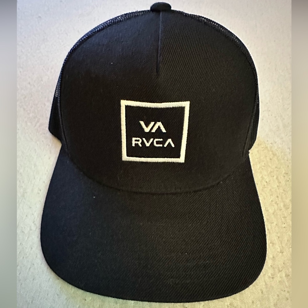 RVCA Trucker Hat